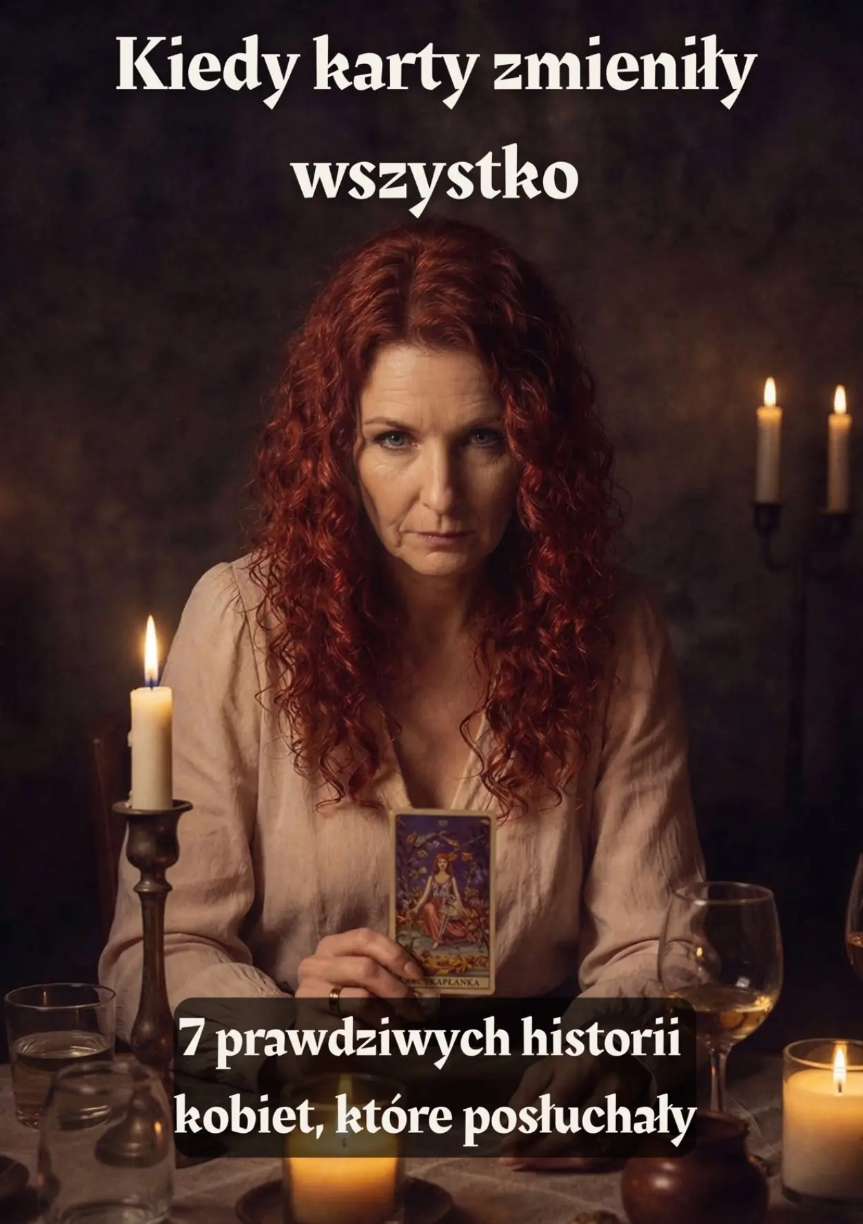 Kiedy karty zmieniły wszystko — okładka